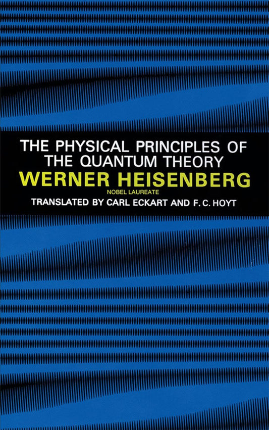 Physical Principles Of Quantum Th