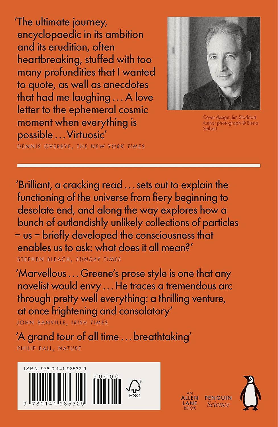 Until the End of Time: Mind, Matter, and Our Search for Meaning in an Evolving Universe